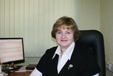 Фомичева Марина Леонидовна 