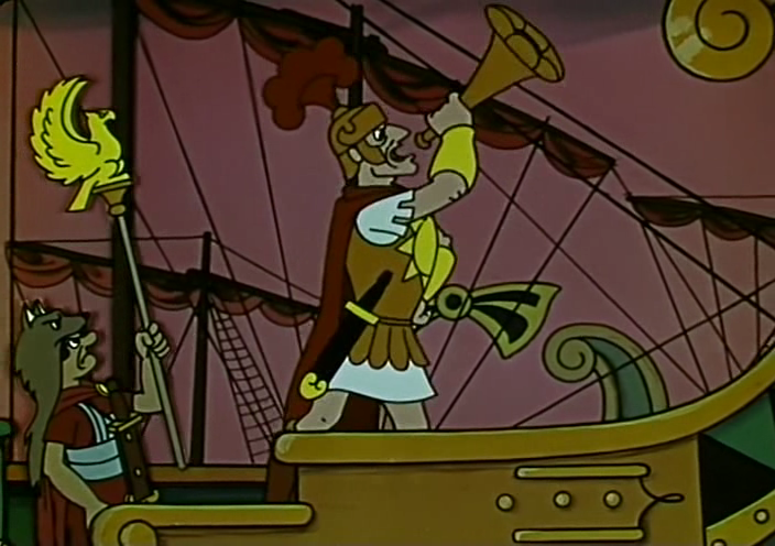 "Коля, Оля и Архимед"  1972г.