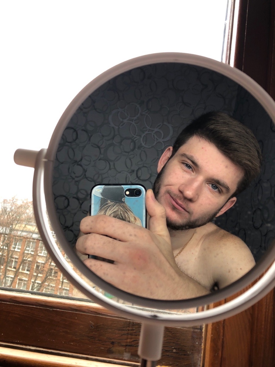 Я и зеркало