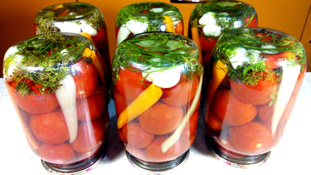 зимой вы сами себе спасибо  скажете за эту вкуснотищу.