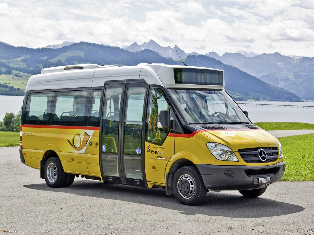 mercedes-benz sprinter