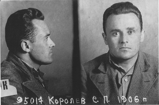С.П. Королёв в "шарашке"