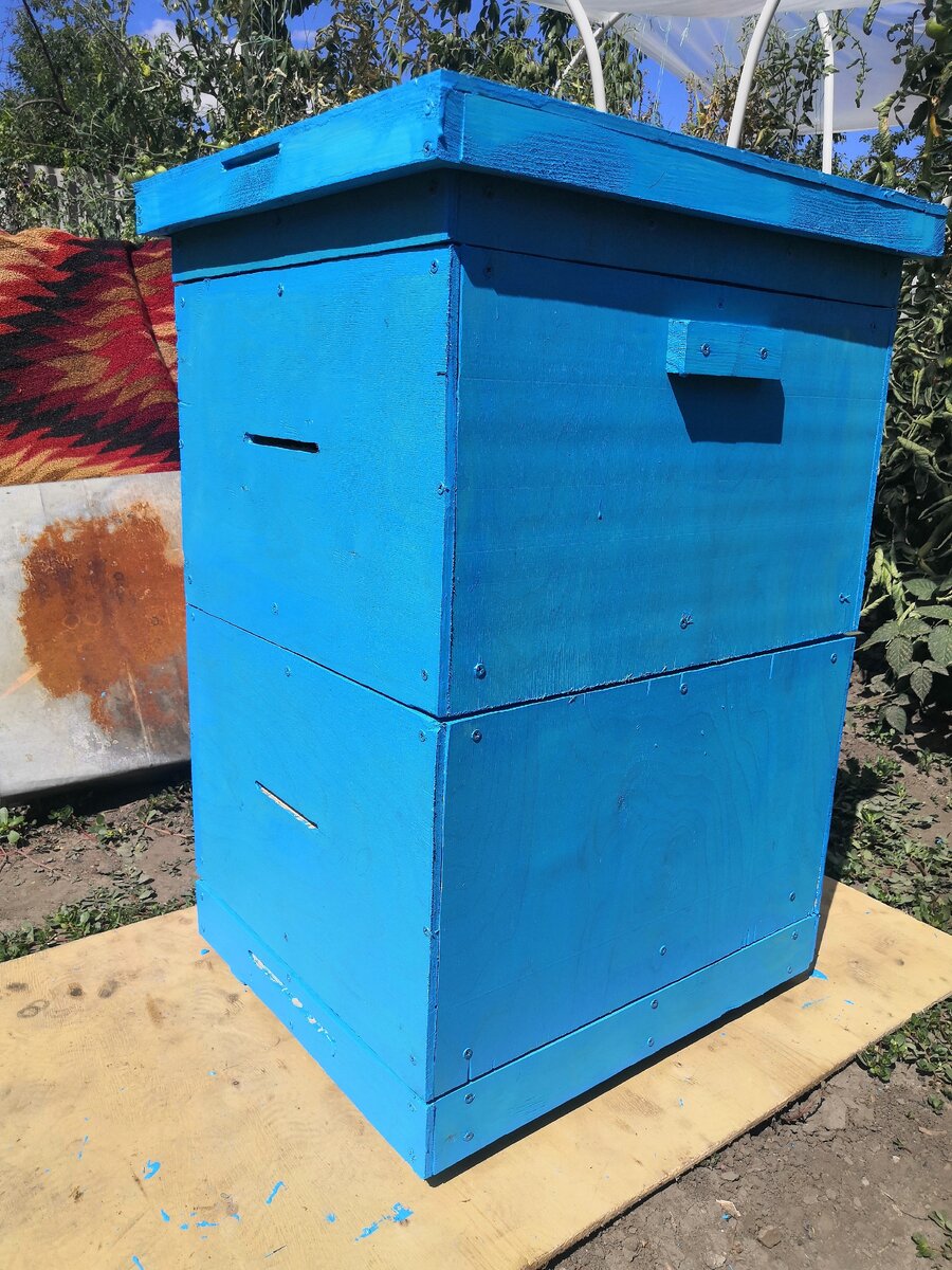 Почти готов. 