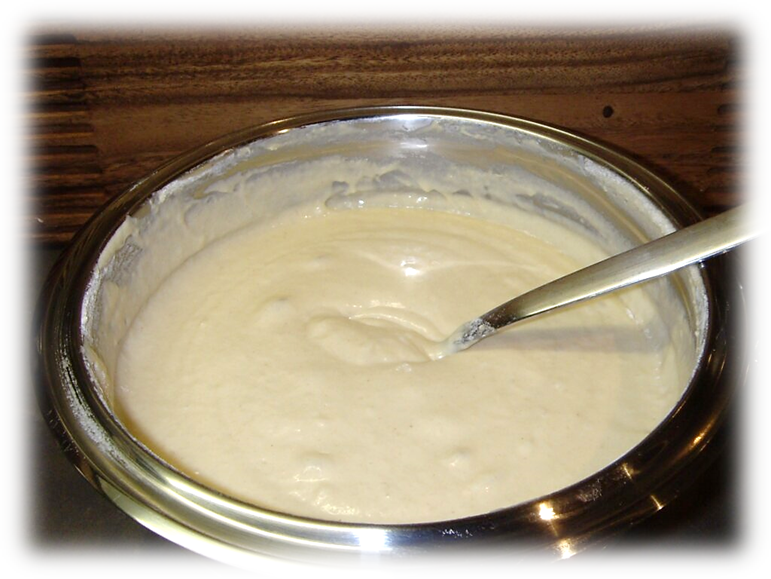 жидкое тесто для пиццы