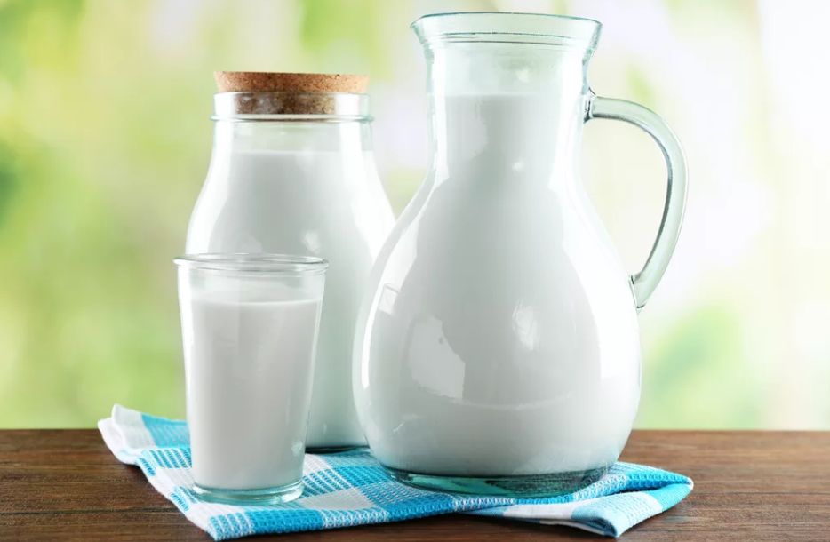 Как выглядит качественное молоко?