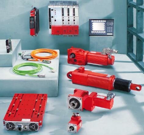 Мехатронные устройства