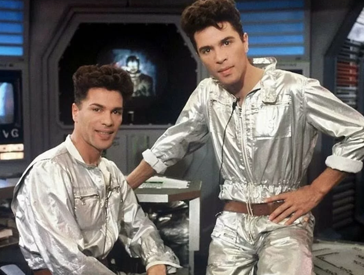 Гриша и Игорь Богдановы- известные жертвы пластической хирургии