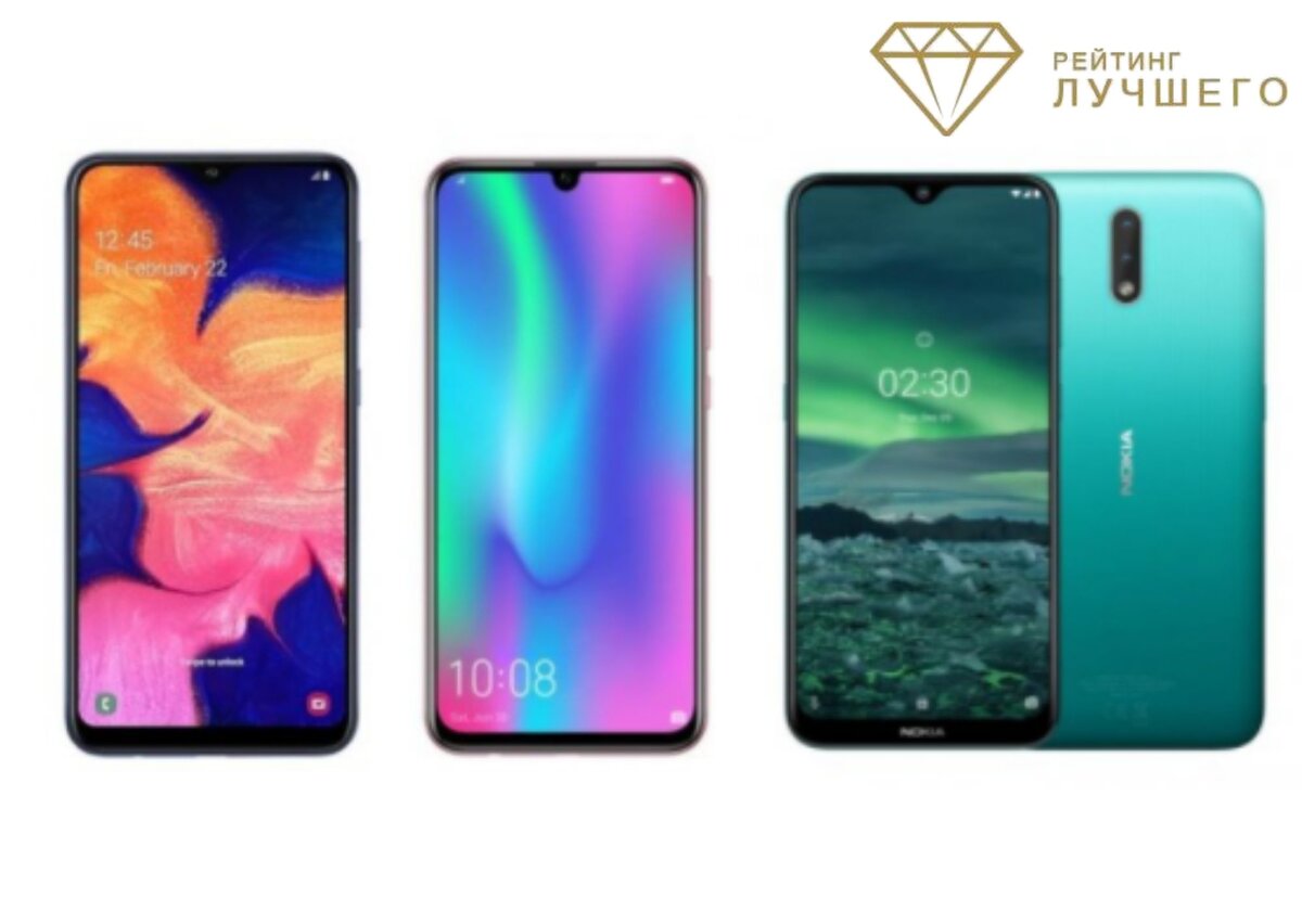 Качественные бюджетные смартфоны