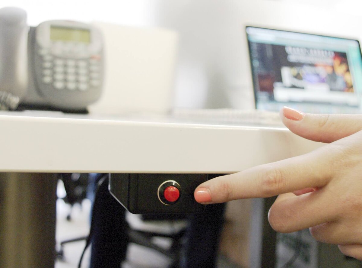 Тревожная кнопка