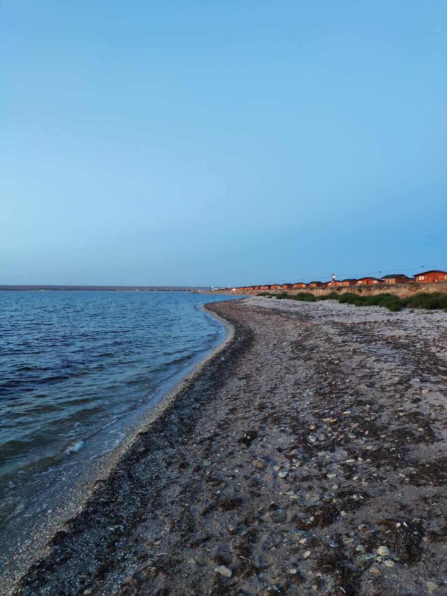 Оленевка, Беляус, Тарханкут