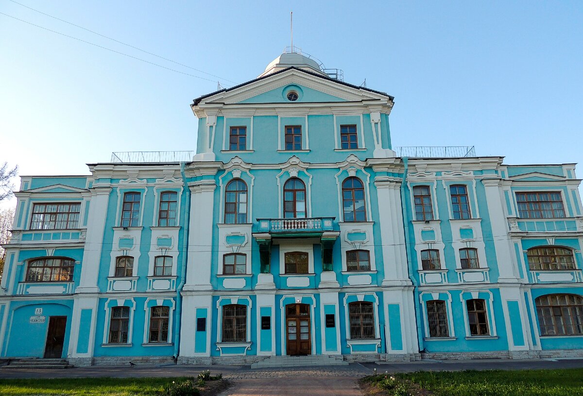 Южные парки Санкт-Петербурга: Новознаменка, Полежаевский, Александрино |  Голос из глубинки | Дзен