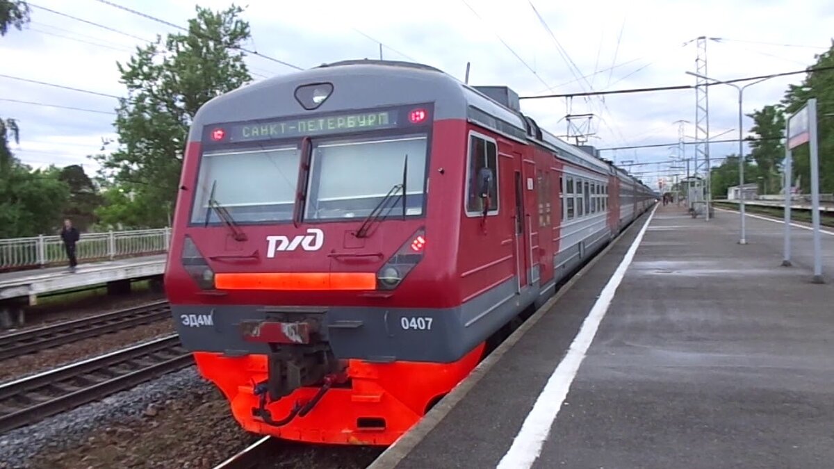 С 1 сентября электричек станет больше