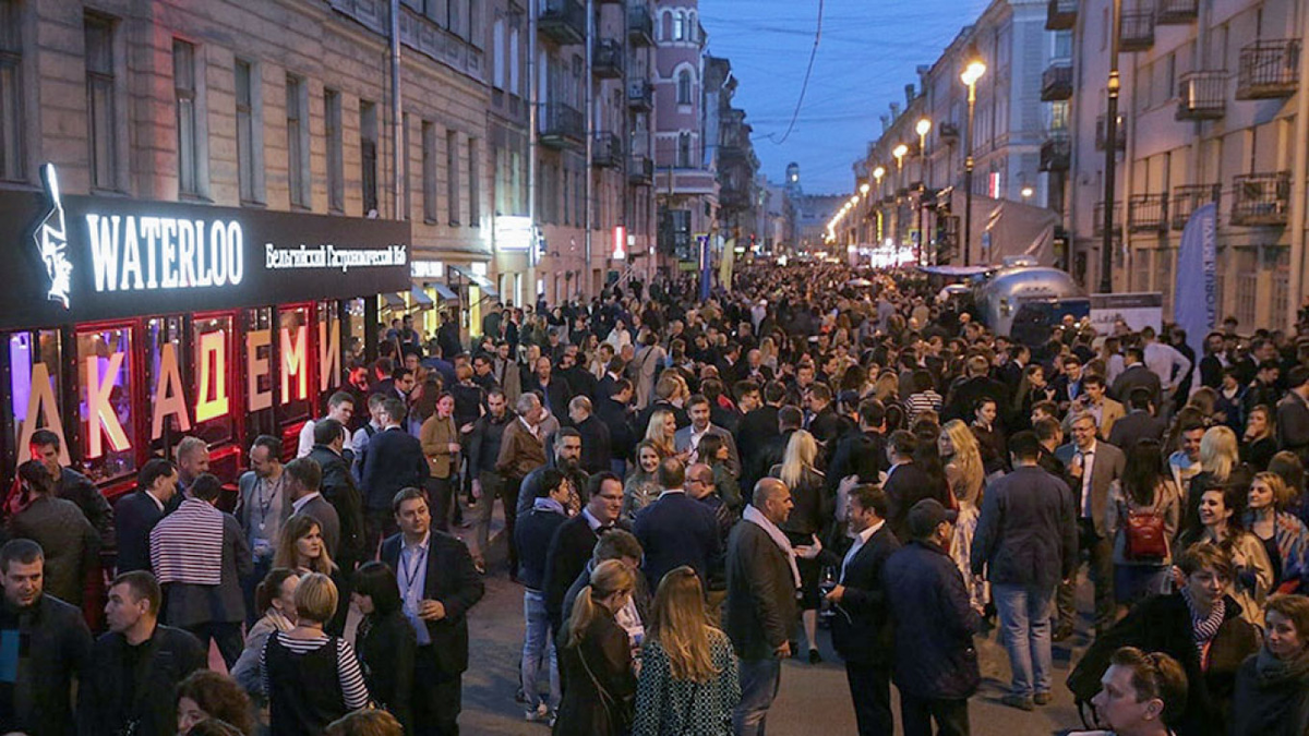 Судьбу «наливаек» в Петербурге решат осенью | Бек Нарзи | Дзен