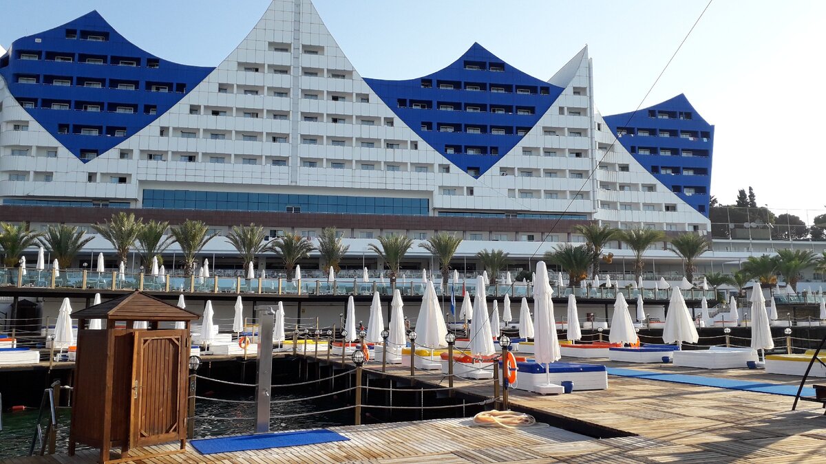 Orange County Resort