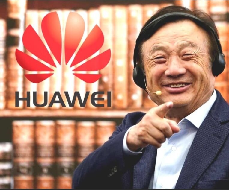 Жэнь Чжэнфэй - Президент Huawei