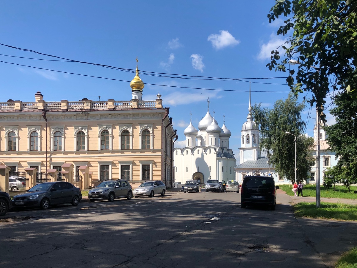 Вологда. Идеальная набережная. Череповец. Город металлургов. Вологодская  область. | Тревел-блог Владислава Серова | Дзен