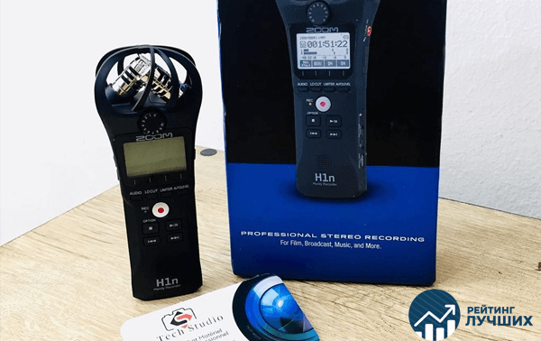 Рейтинг лучших диктофонов