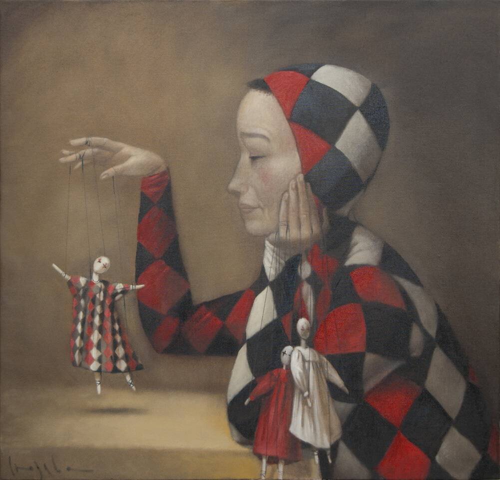 Художник: Наталья Сюзева.