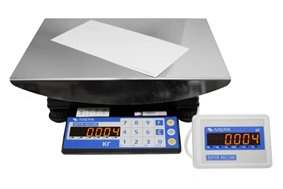 Взвешивание