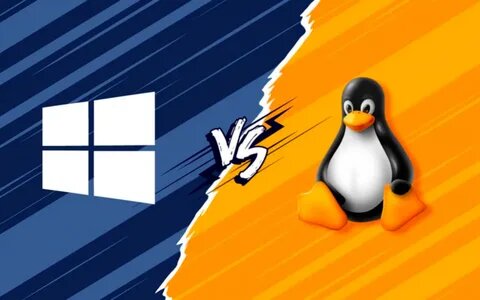 linux против windows
