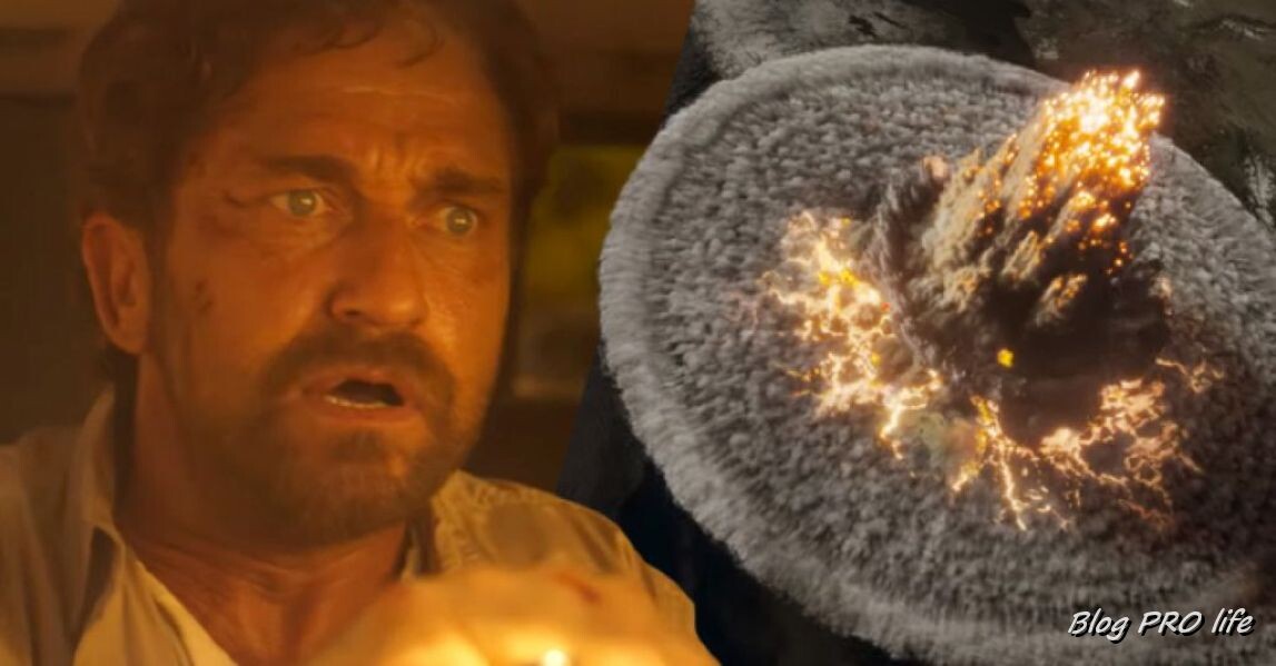 Очередной фильм-катастрофа