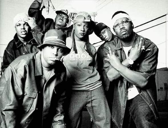 Three 6 mafia 