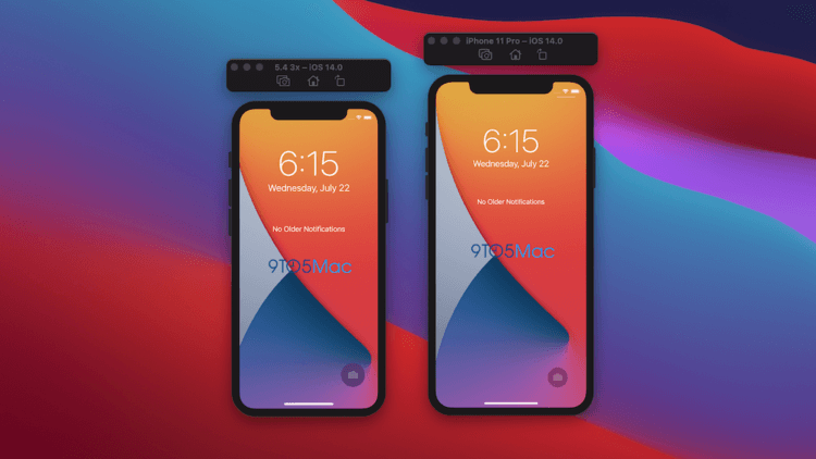 iPhone 12 с экраном на 5,4 дюйма обещает быть самым ламповым iPhone за последнее время