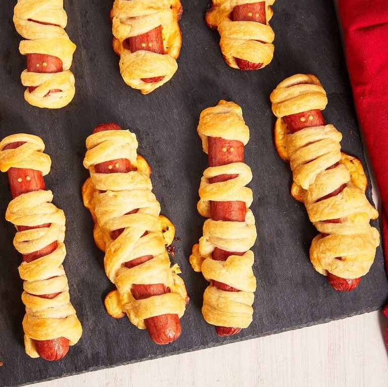 Хот-Дог Мумия