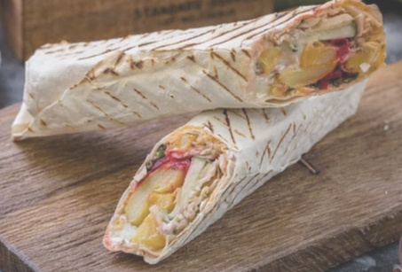 Приятного аппетита!🧡