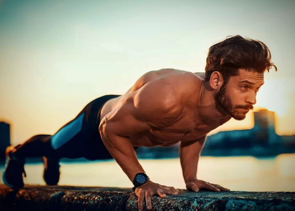 Лучшие приложения для тренировок мужчин