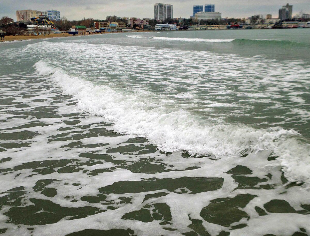 Анапа зимой, источник: anapacity.com