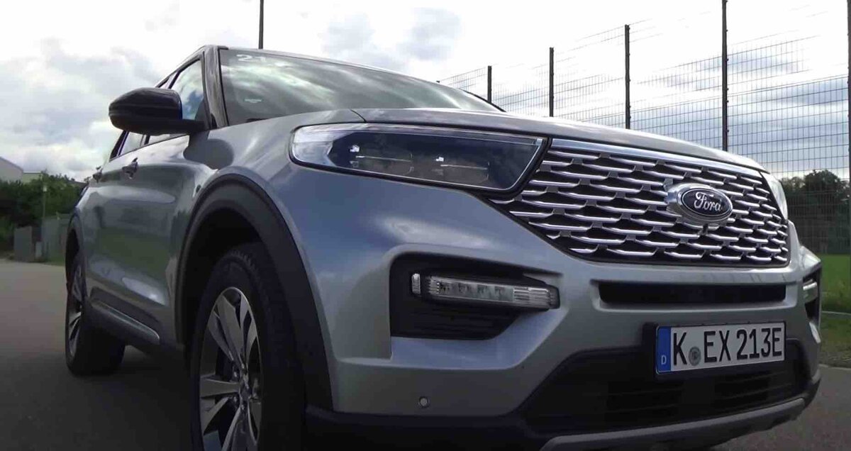 Ford Explorer HYBRID