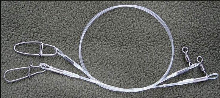 Готовый поводок