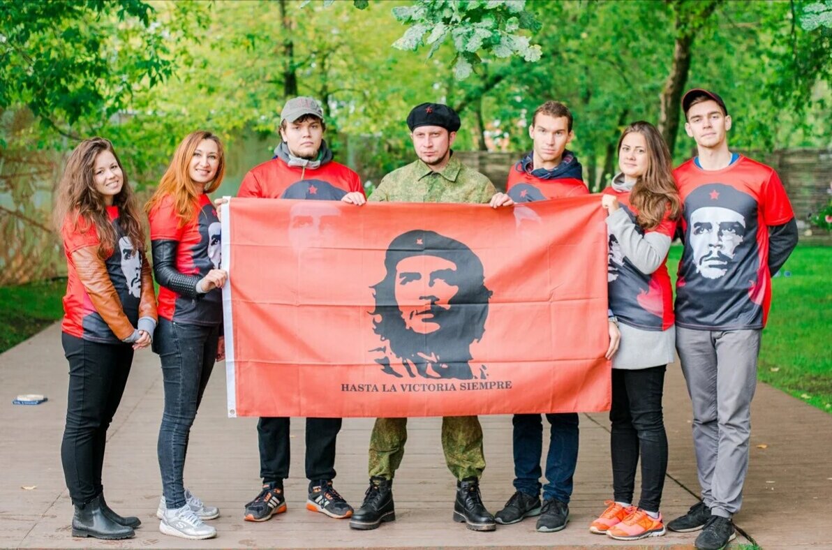 Антикризисный Тимбилдинг на природе "Команданте" 