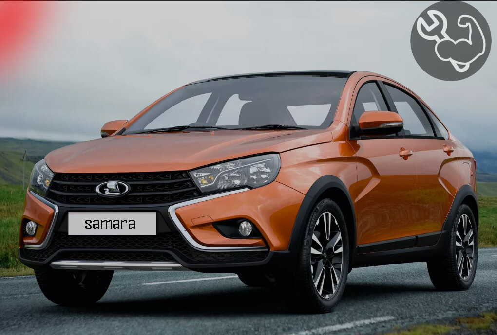 Примерно таким будет дизайн новой лады.