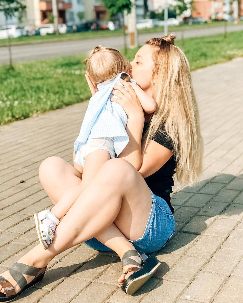 Мама всегда рядом