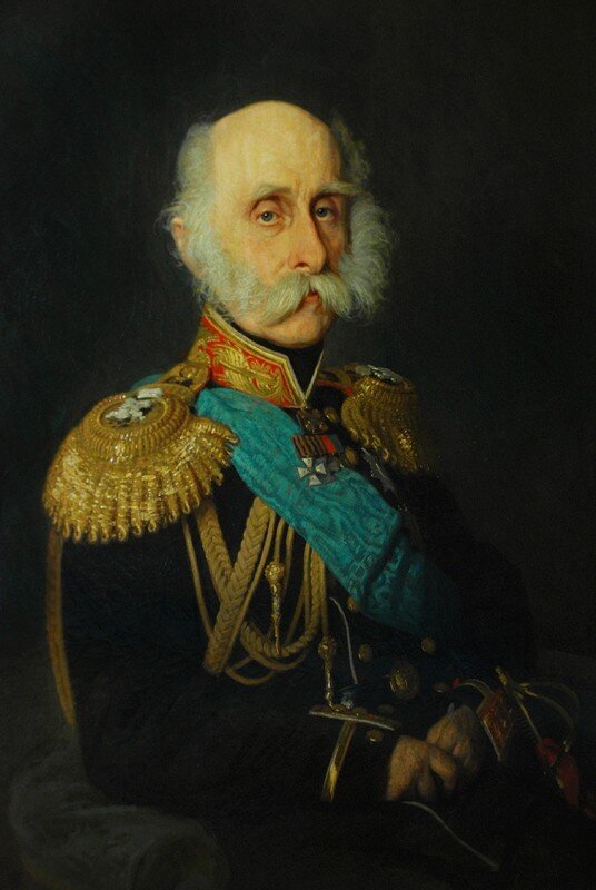 Федор Петрович Литке (1797-1882)