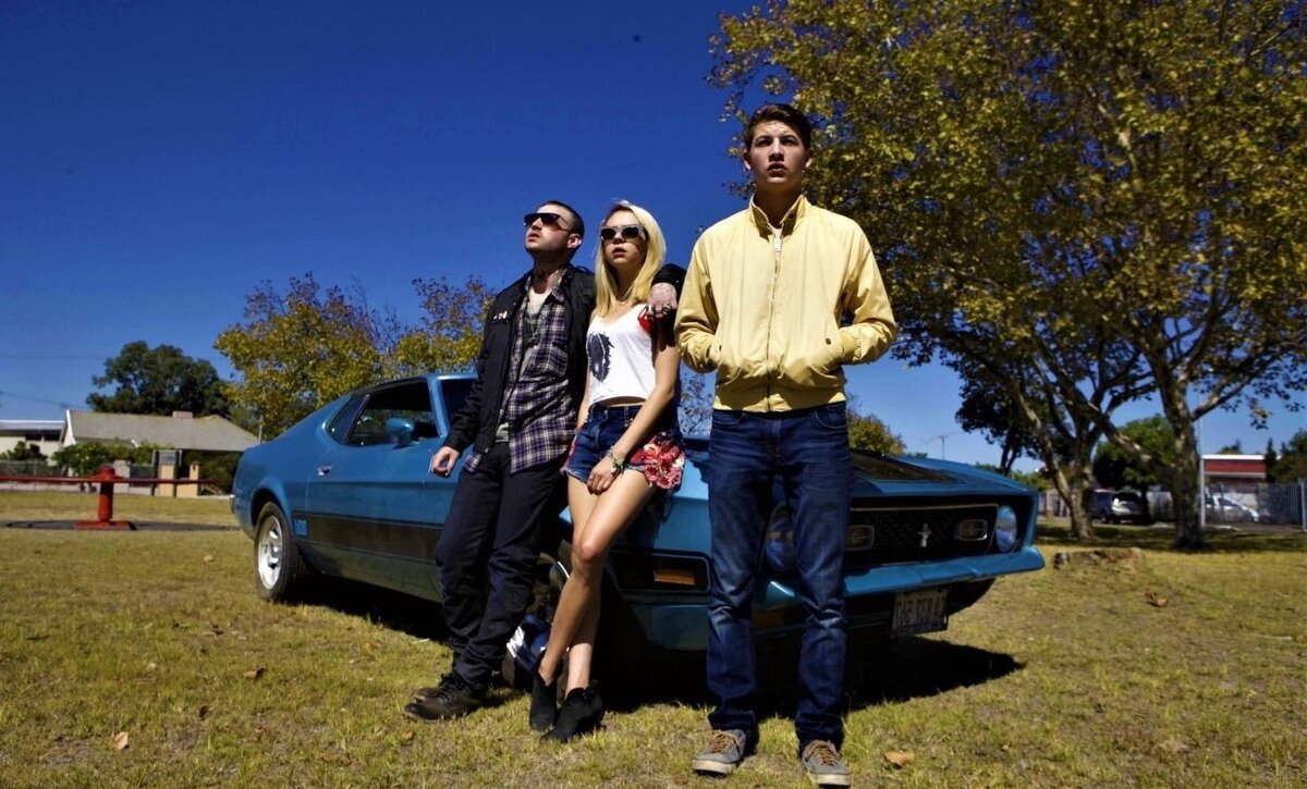 Кадр из свободных источников «Обход» (2016)