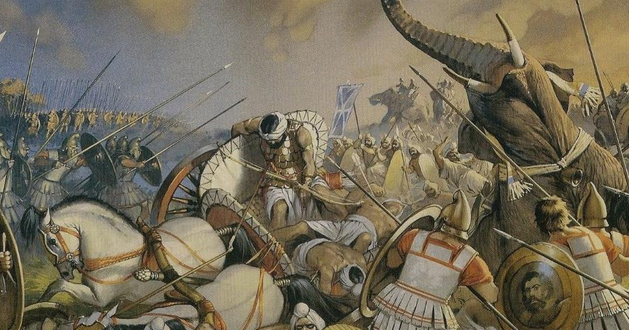Македонский битва при Гавгамелах. Армия греко бактрийского царства. Сражение при Гавгамелах Македонский.
