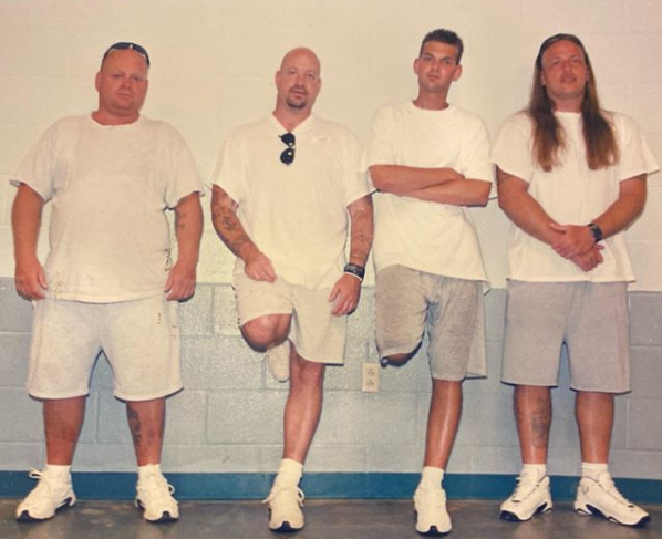 Источник: Instagram Ларри Лоутона 