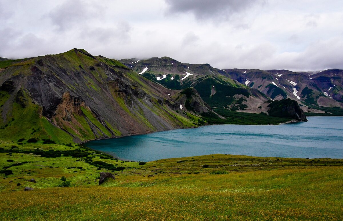 Южно Камчатский природный парк