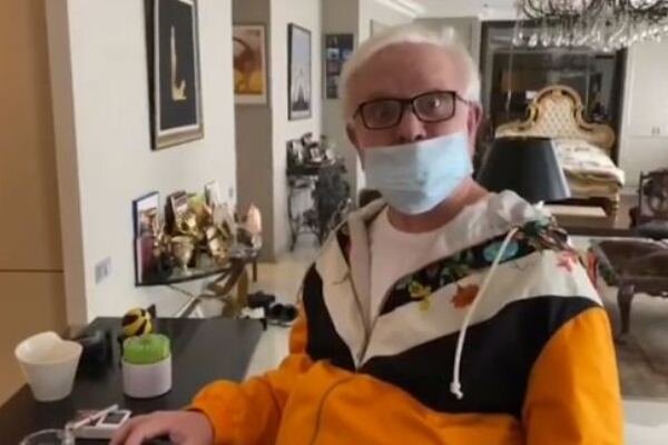 Скриншот из видео instagram\bmoiseevpro