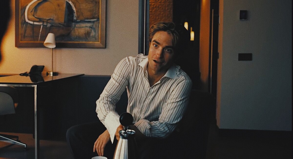 Роберт Паттинсон