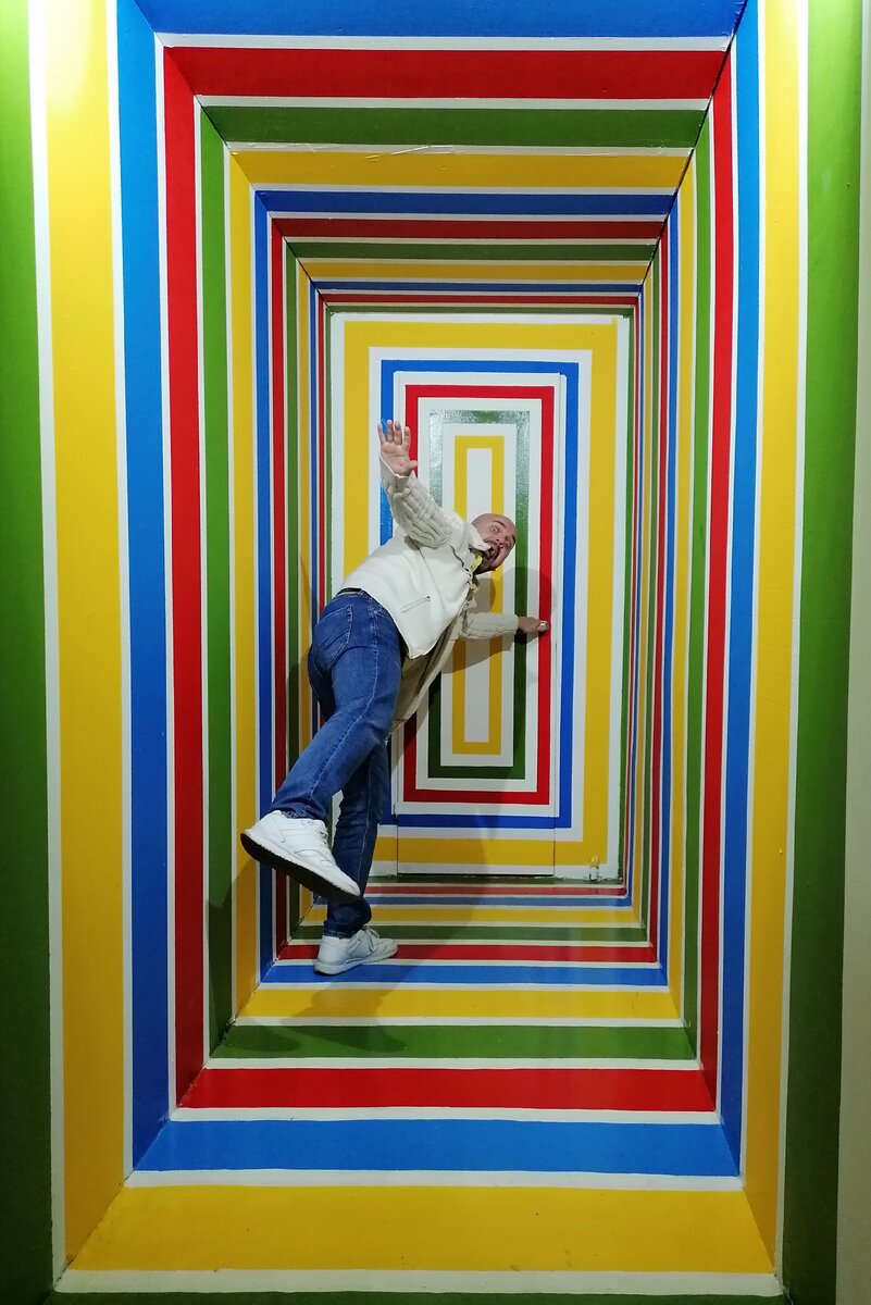 Телепорт в мир "8 бит"