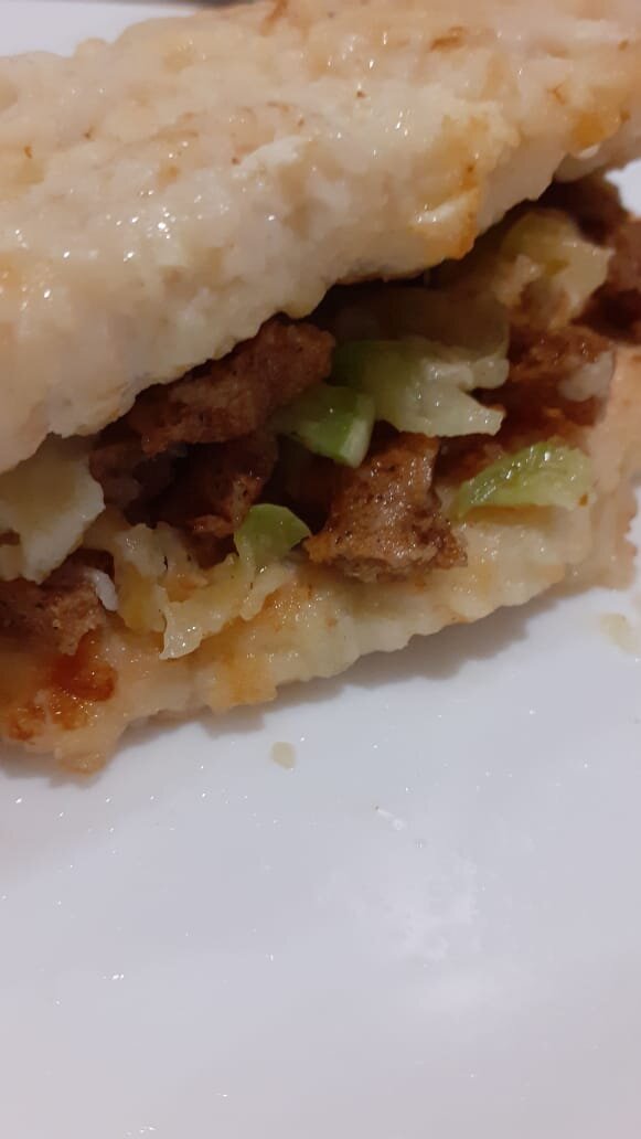 Готовое блюдо