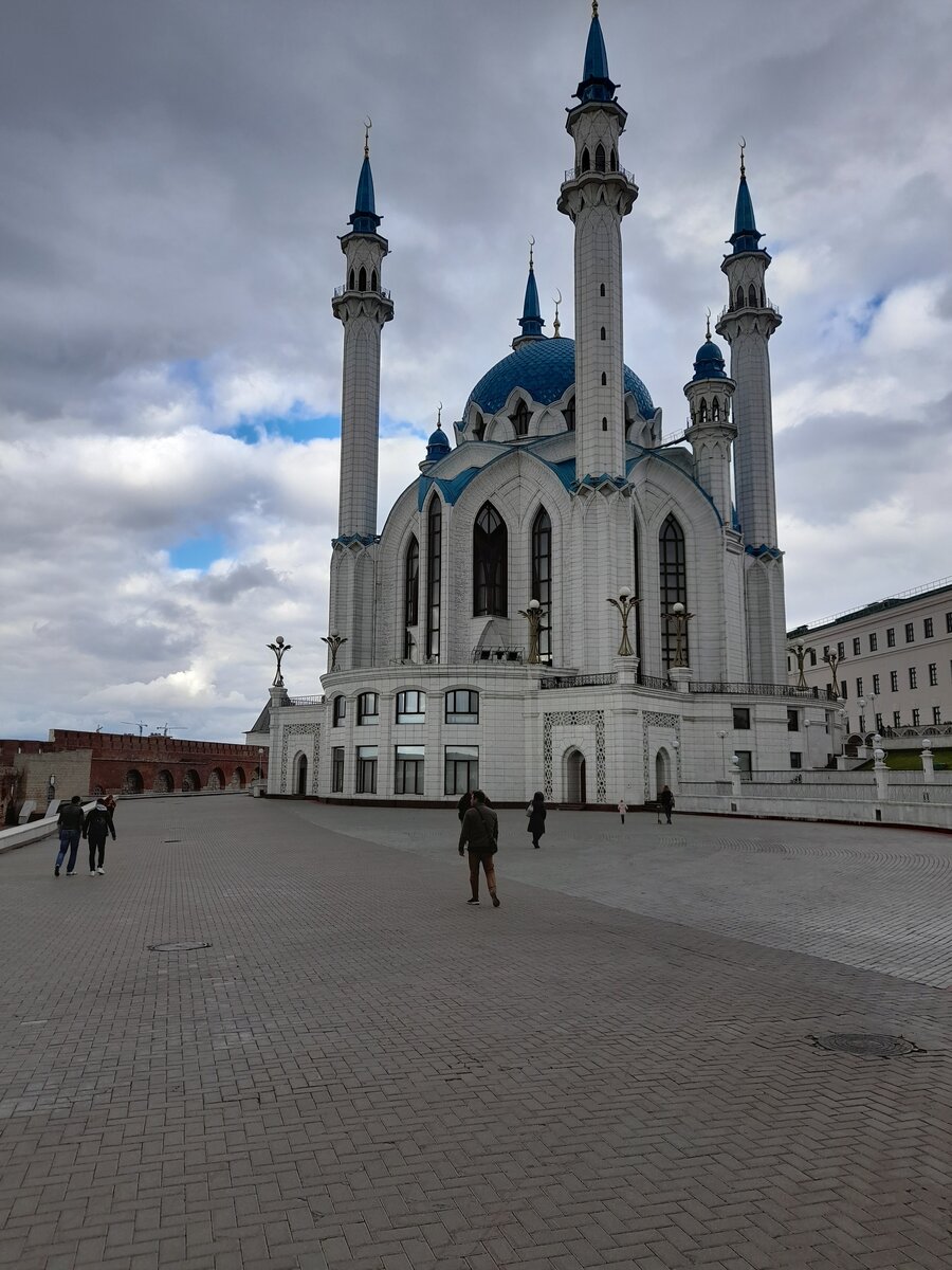 Мечеть Кул Шариф