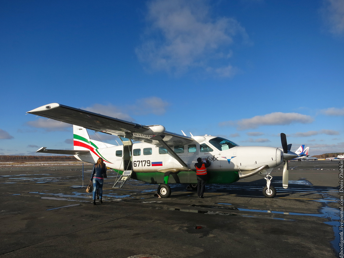 Полёт на Cessna Grand Caravan | Жабкин | Дзен