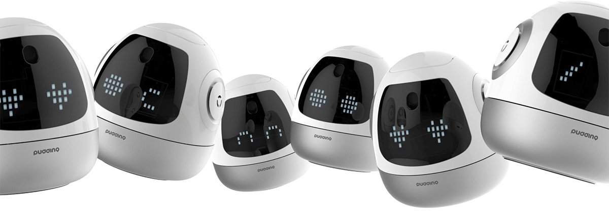 Pudding Емеля от Roobo