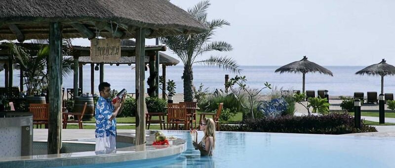 FUJAIRAH ROTANA RESORT AND SPA 5*