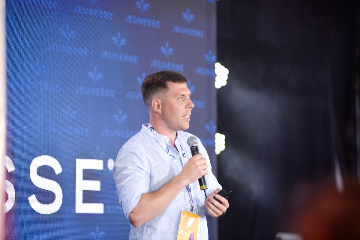 Тренинг по лидерству в млм